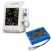Medizinische Geräte Akkus Comen ECG CM300