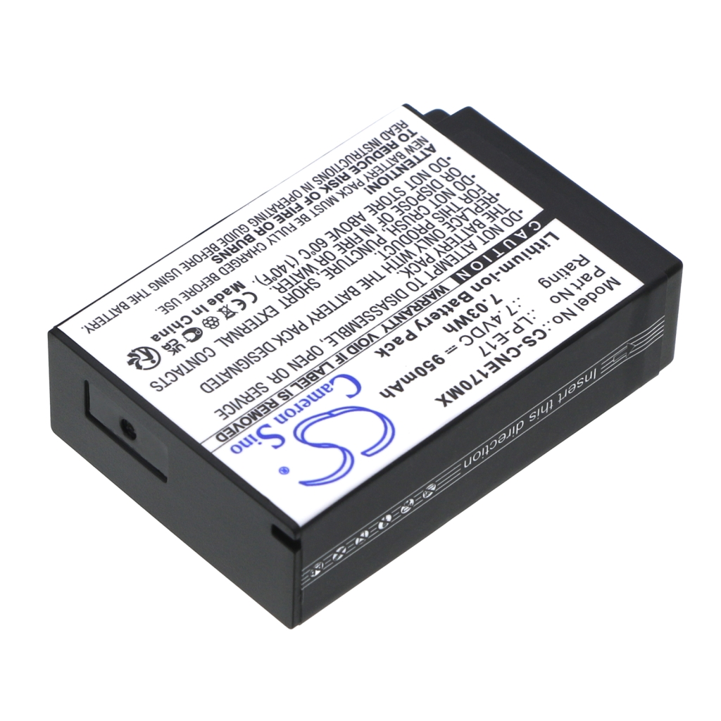 Camera Battery Canon EOS M5