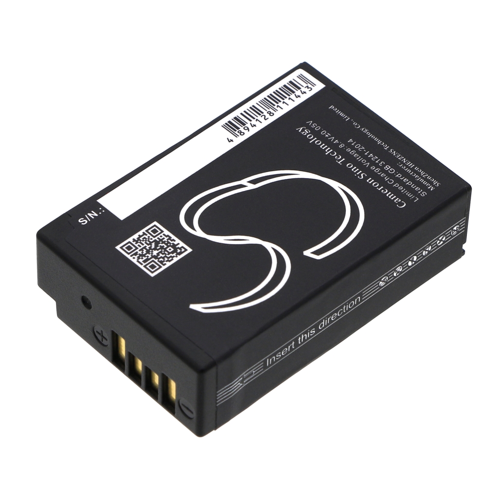 Camera Battery Canon EOS M5