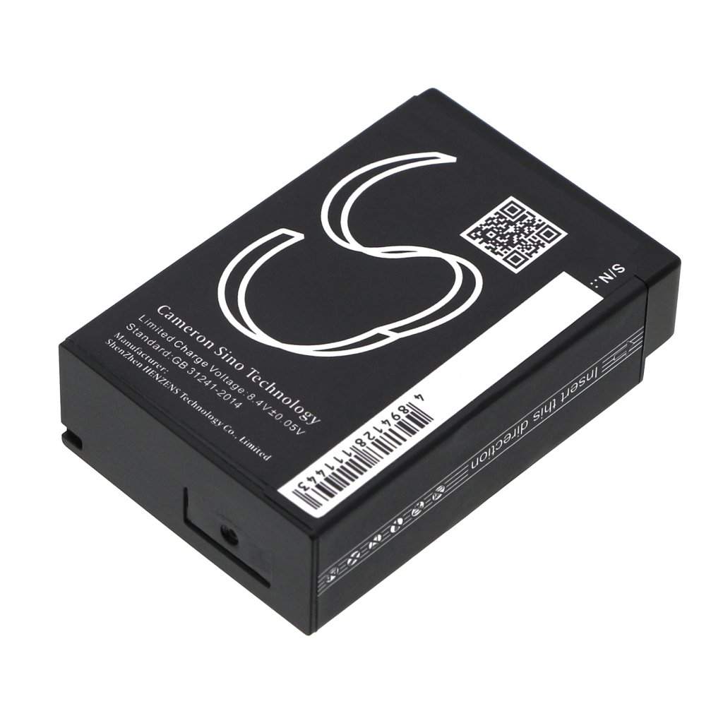 Camera Battery Canon EOS M5
