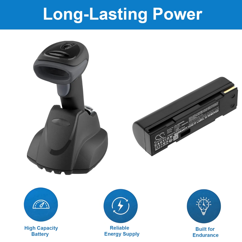 Battery Replaces TEMP-NP100A