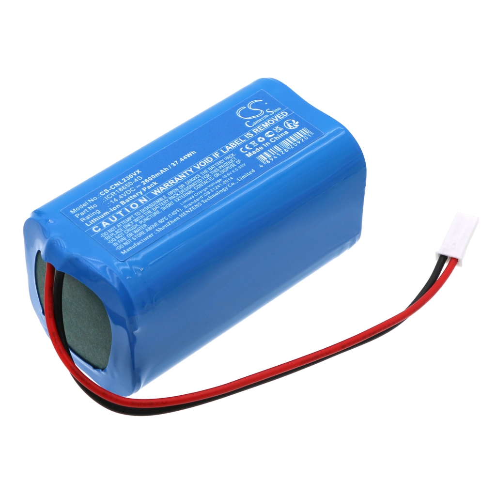 Staubsauger Akkus Ikohs create CS-CNL230VX