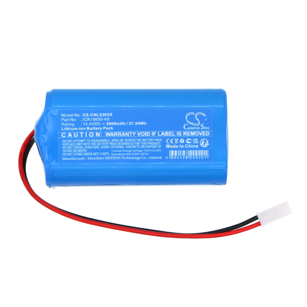 Staubsauger Akkus Ikohs create CS-CNL230VX