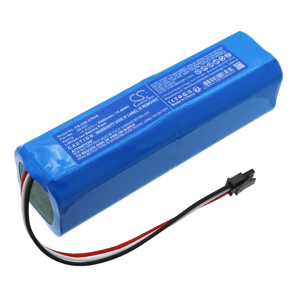 Staubsauger Akkus Ikohs create CS-CNL270VX