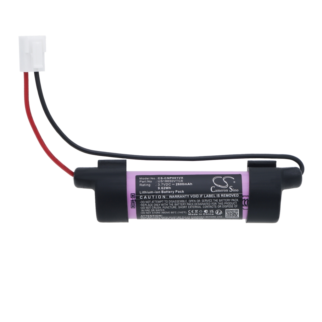 Akku kompatibel mit Cecotec CS-CNP001VX