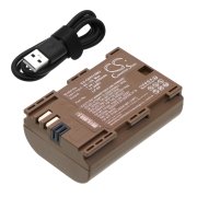 CS-CNP610MU<br />Akkus für   ersetzt den Akku LP-E6NH