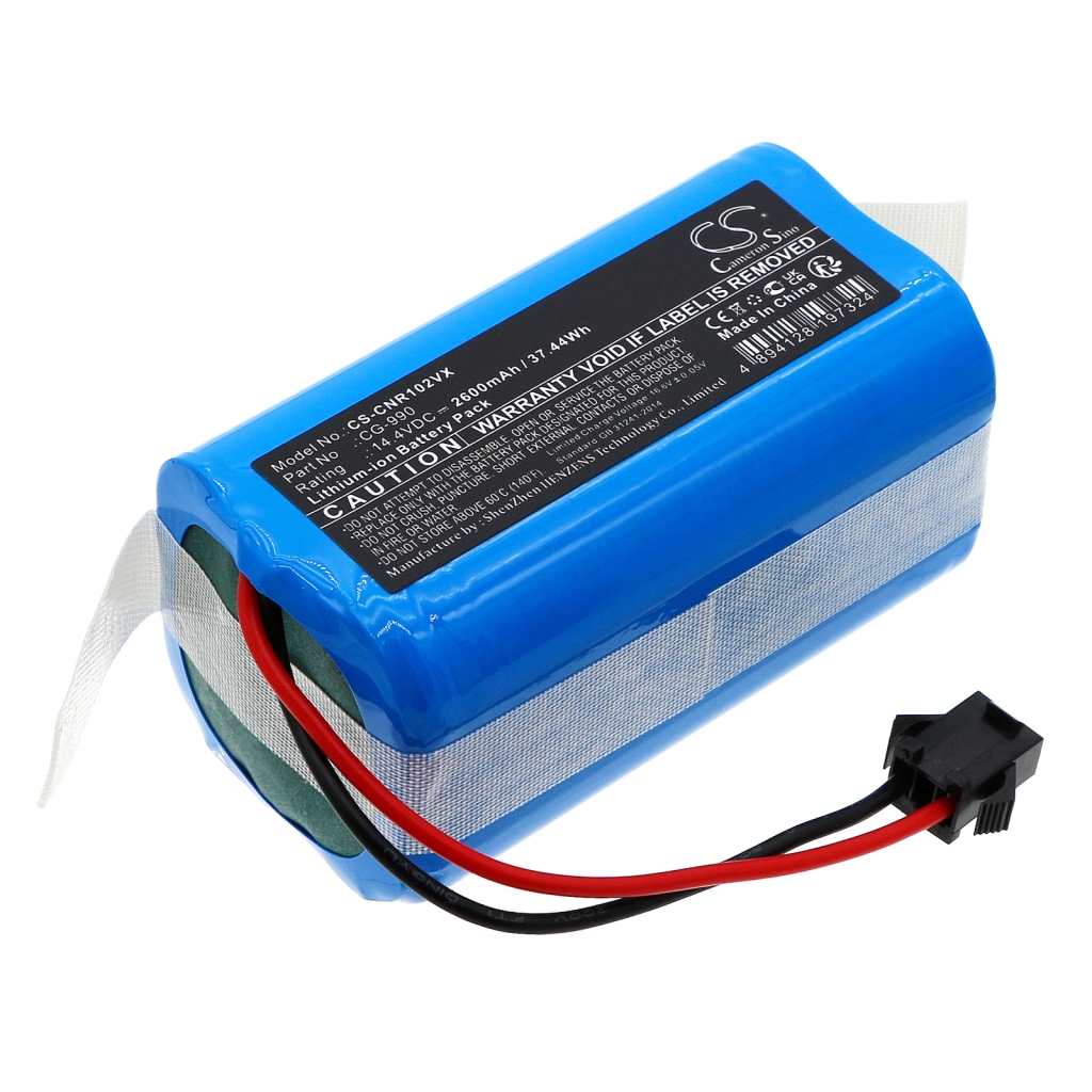 Staubsauger Akkus Infiniton CS-CNR102VX