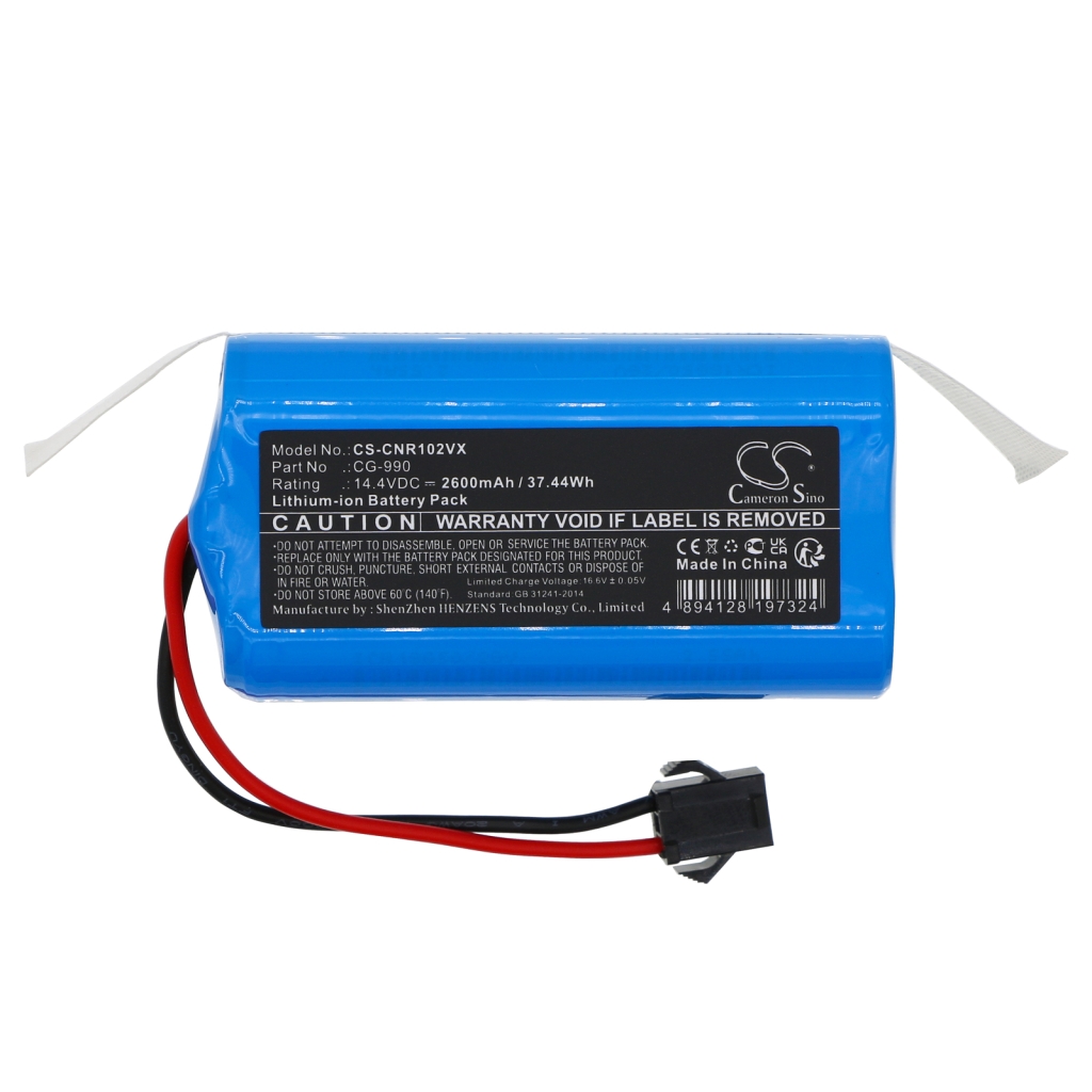 Staubsauger Akkus Infiniton CS-CNR102VX