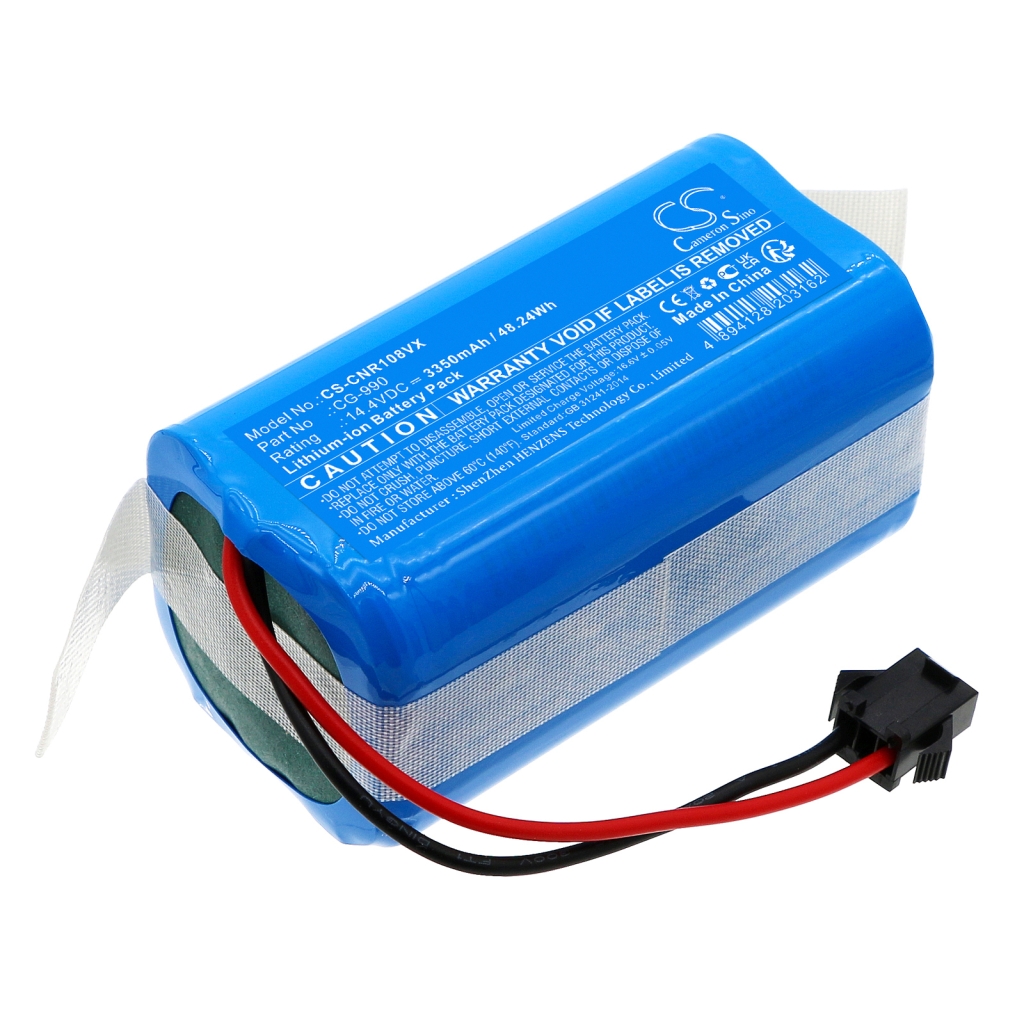 Staubsauger Akkus Infiniton CS-CNR108VX