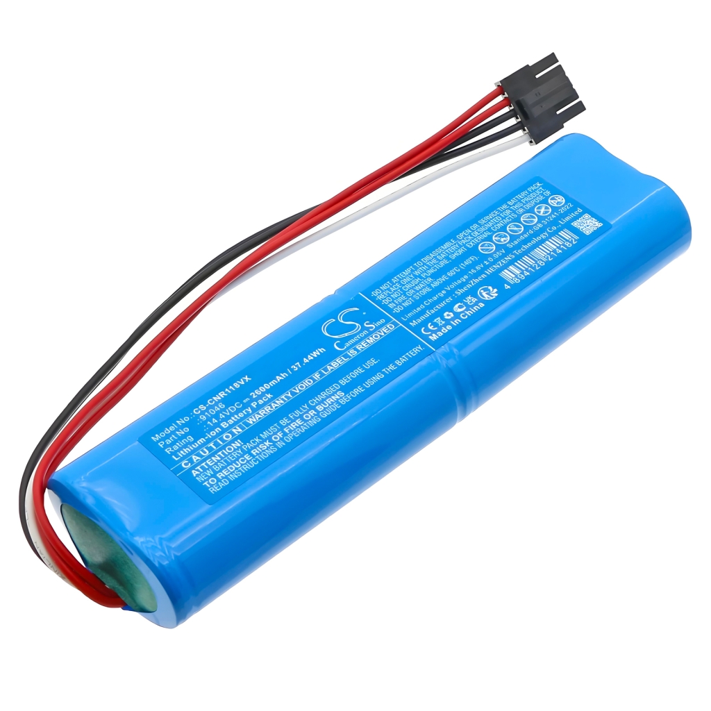 Vacuum Battery Cecotec Conga 11090
