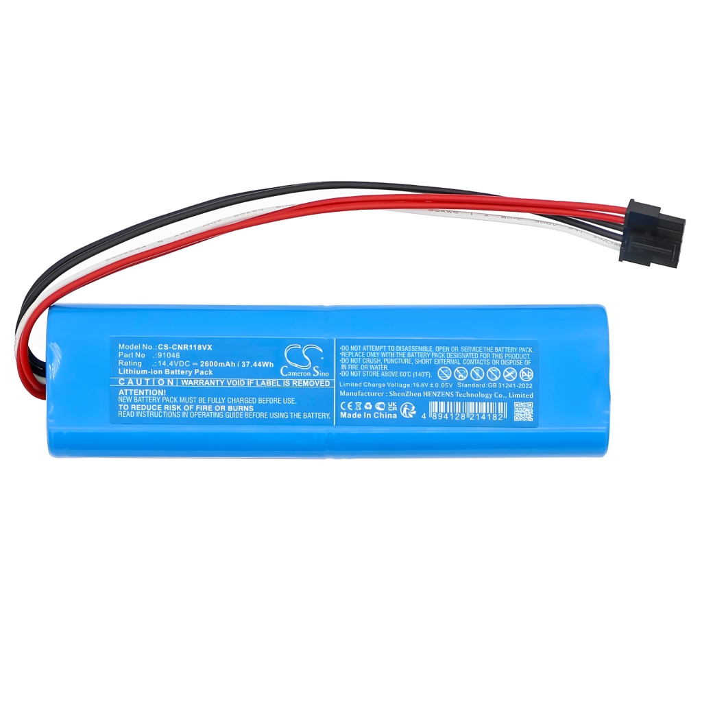Vacuum Battery Cecotec Conga 11090