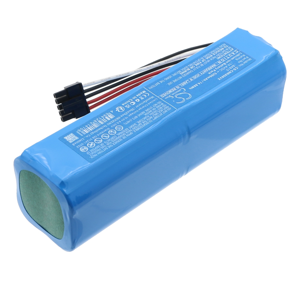 Vacuum Battery Cecotec Conga 8090 Ultra