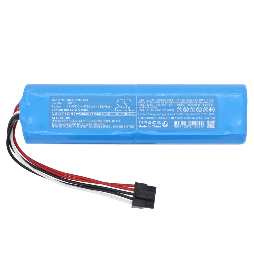Vacuum Battery Cecotec Conga 8090 Ultra