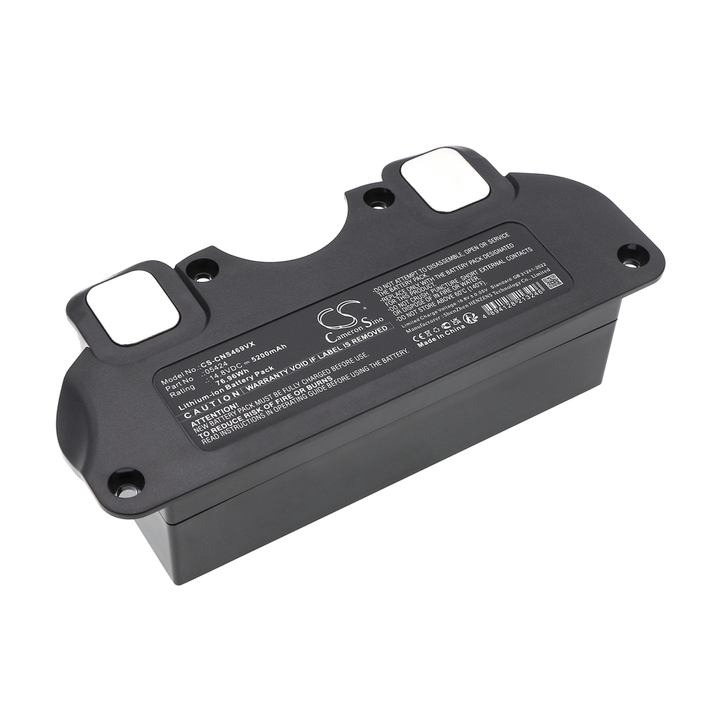 Staubsauger Akkus Cecotec Conga 4090