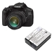 Camera Battery Canon EOS Rebel T5i