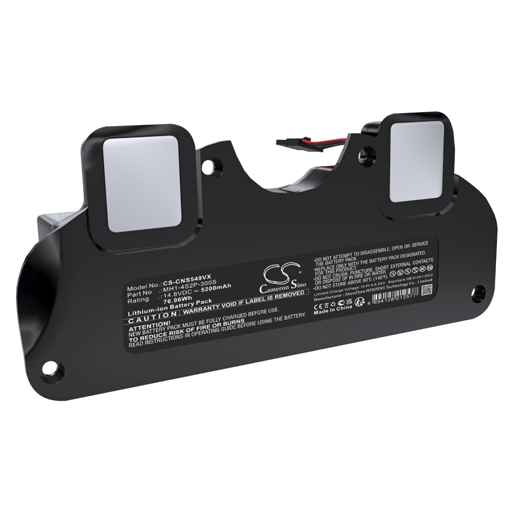 Staubsauger Akkus Cecotec Conga 6090