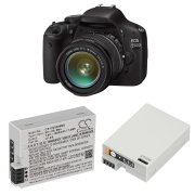 Camera Battery Canon EOS Kiss X4