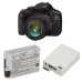Camera Battery Canon EOS Kiss X5