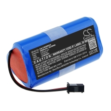 Kompatibler Ersatzakku für Cecotec CONG0001,SRX 3101