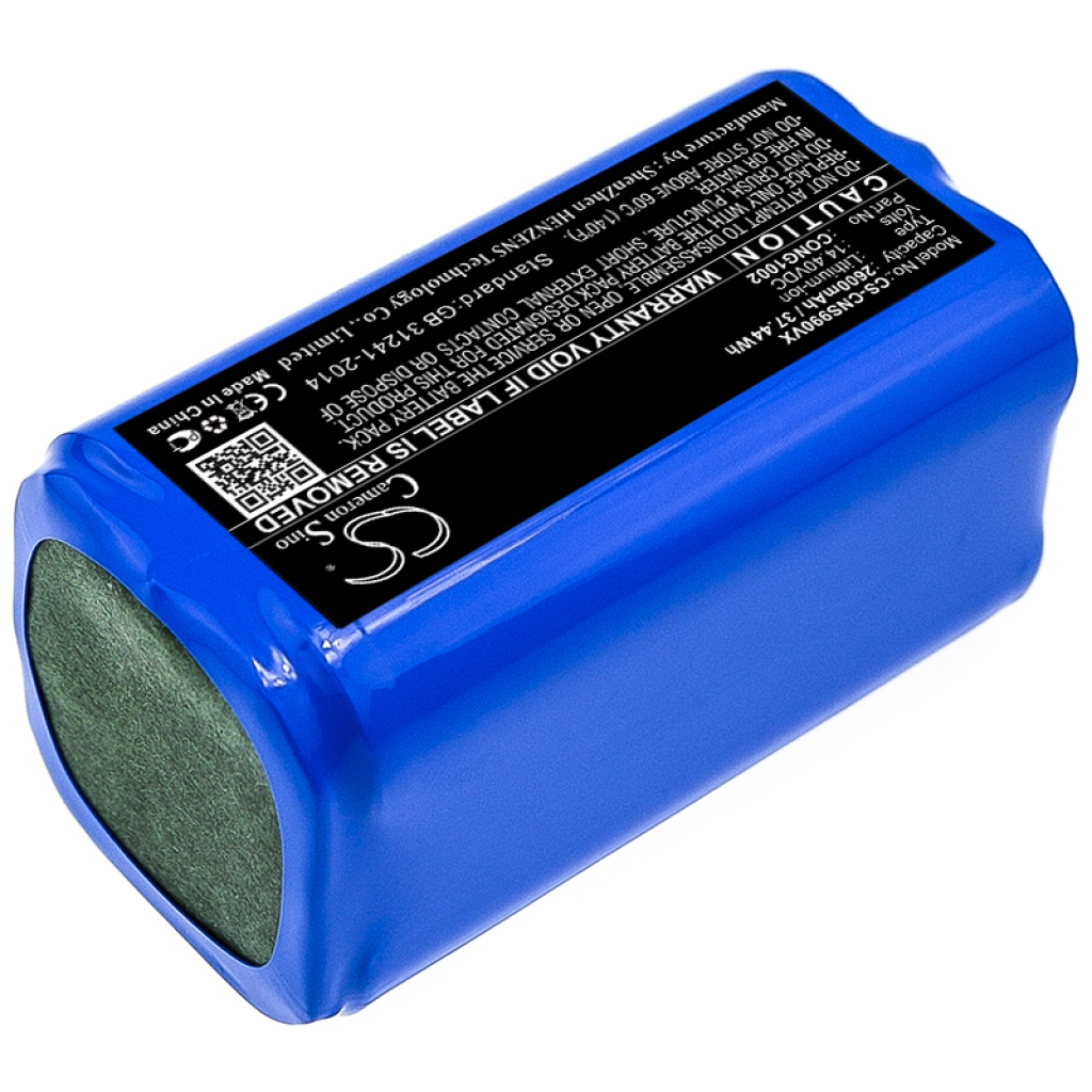 Staubsauger Akkus Cecotec Conga 2290 Ultra