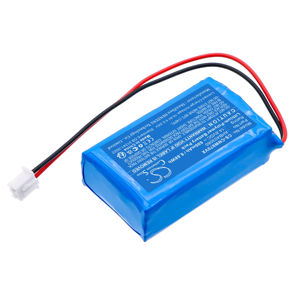 Vacuum Battery Cecotec CS-CNW870VX