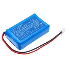 Kompatibler Ersatzakku für Cecotec AHB403080