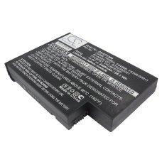 Compatible battery replacement for Jewel 40002095,4UR18650F-1-QC090,4UR18650F-2-QC-EA1,4UR18650F-2-QC-EF3,4UR18650F-2-QC-EF3U...