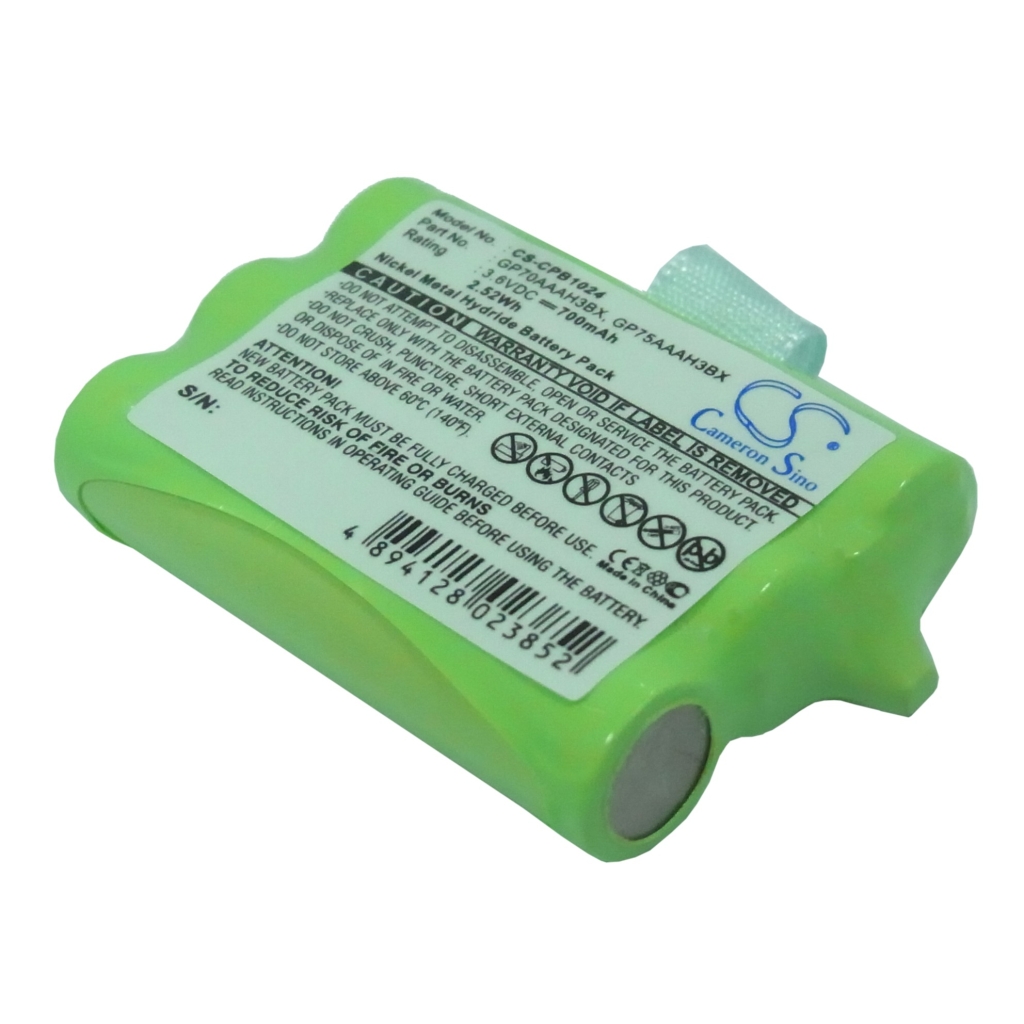 Compatible battery replacement for AT