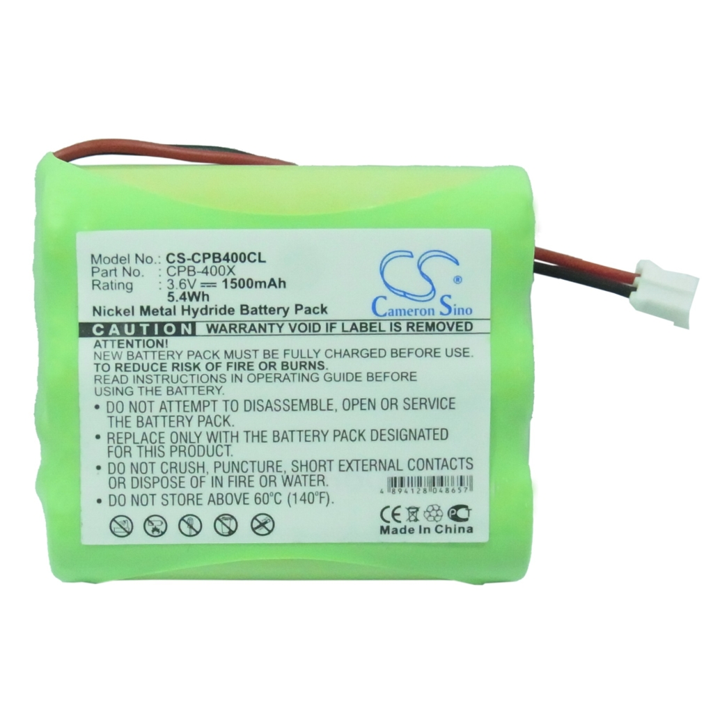 Siemens Schnurlostelefon Akkus CS-CPB400CL