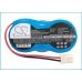 Code A Phone Gte Unisonic Schnurlostelefon Akkus CS-CPB405CL