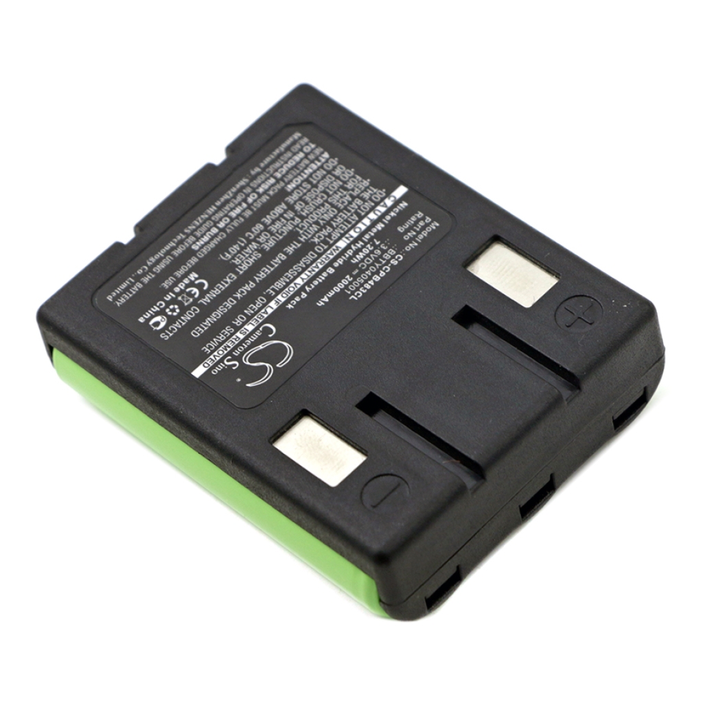 Schnurlostelefon Akkus AMERITECH VT2910C