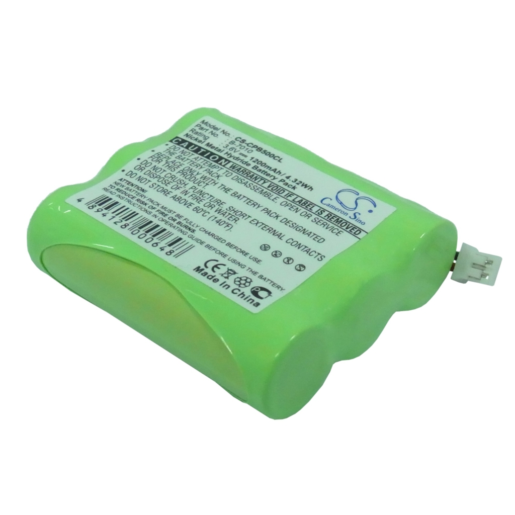 Siemens Schnurlostelefon Akkus CS-CPB500CL