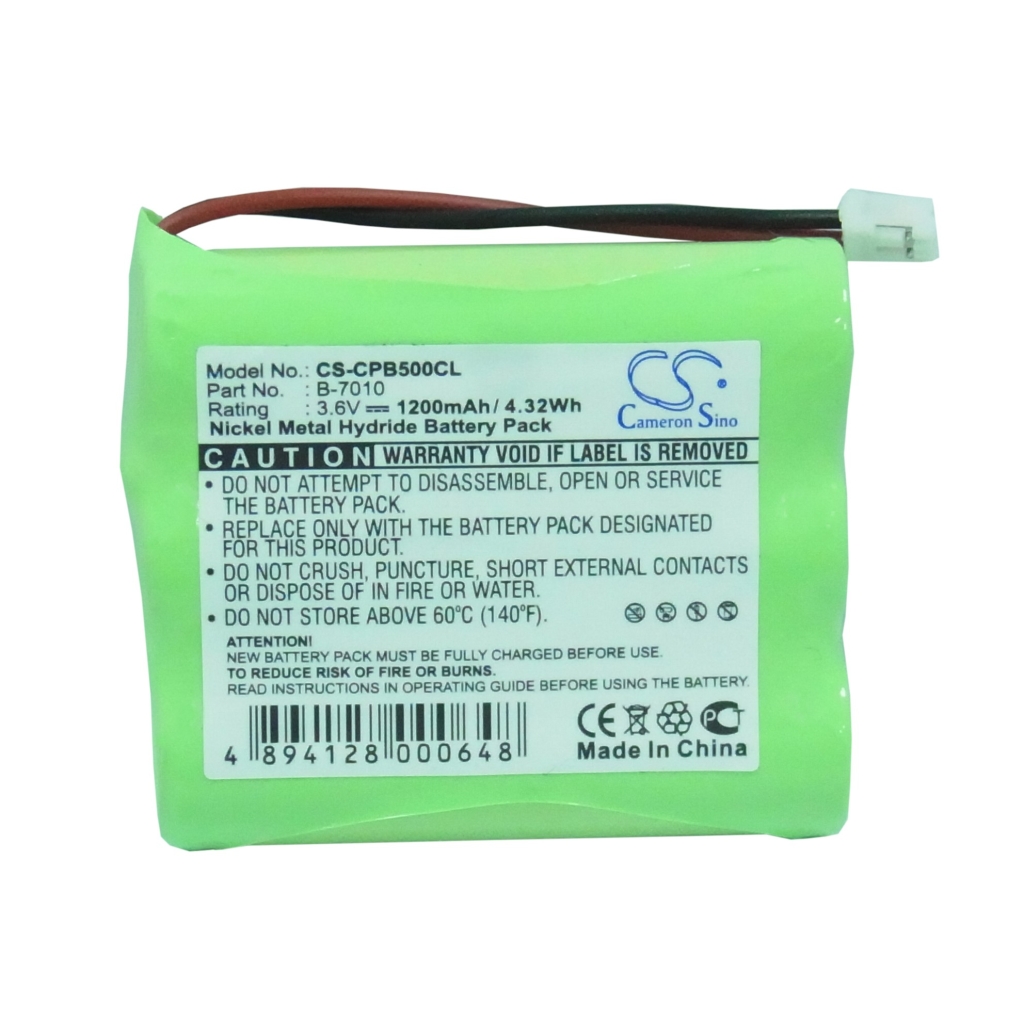 Siemens Schnurlostelefon Akkus CS-CPB500CL