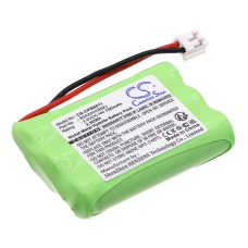 Kompatibler Ersatzakku für Cable & wireless 0710,3SN-AAA75H-S-J1F,3SN54AAA80HSJ1,3SNAAA55HSJ1,3SNAAA60HSJ1...