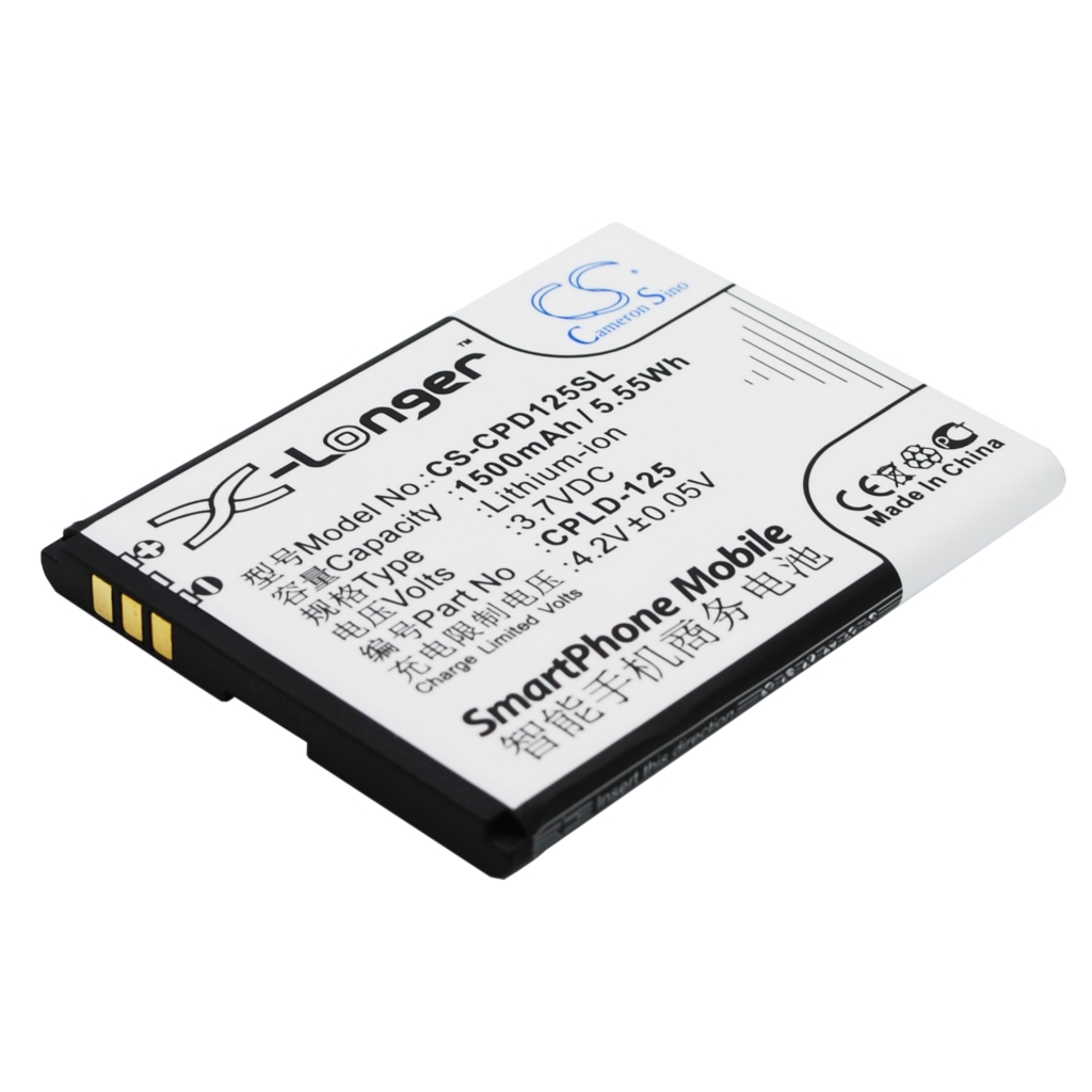 Battery Replaces CPLD-134