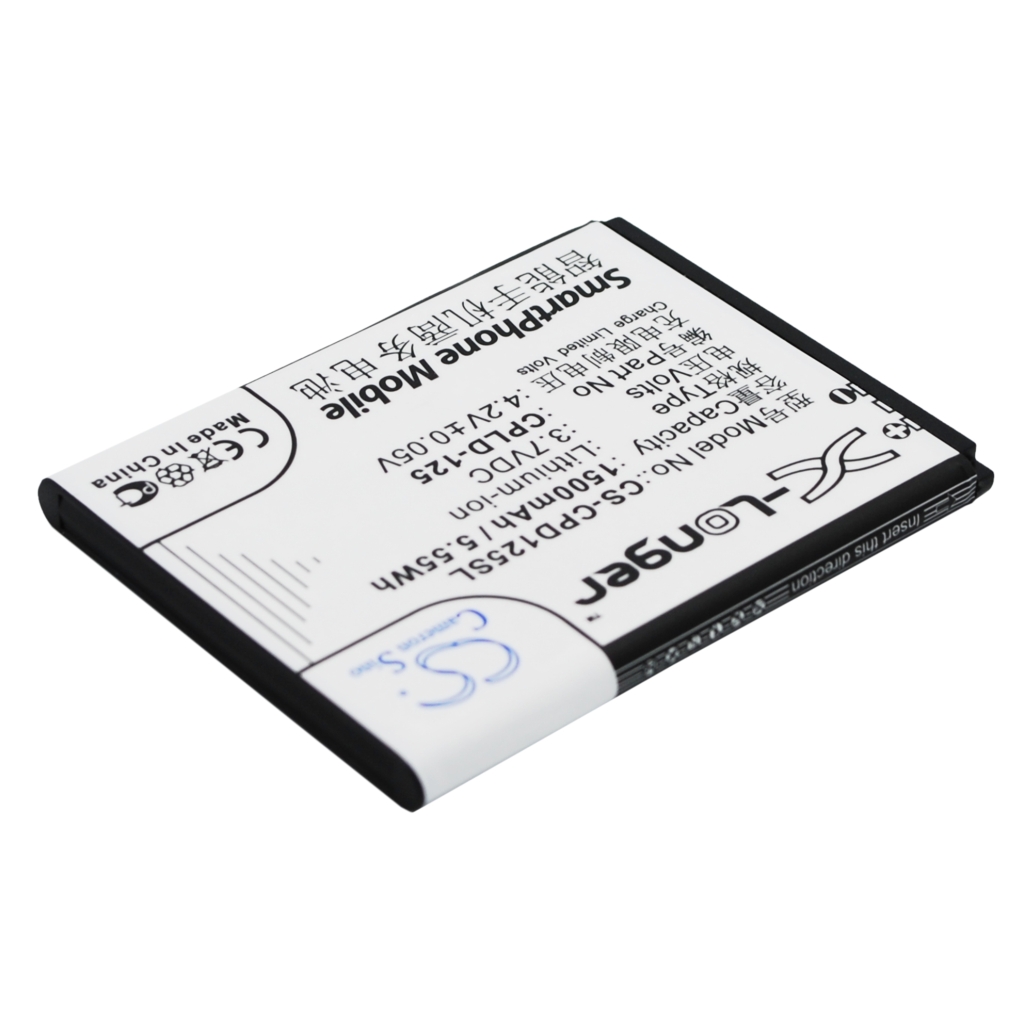 Battery Replaces CPLD-134