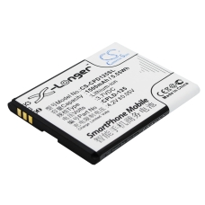 Kompatibler Ersatzakku für Coolpad CPLD-125,CPLD-134