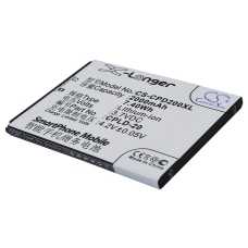 Kompatibler Ersatzakku für Coolpad CPLD-20