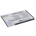 Cameron Sino CS-CPD511SL Akku, Frontetikett aus umgekehrtem Winkel mit Logo