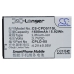 Cameron Sino CS-CPD511SL Li-ion Telefonakku 3,7V 1600mAh, flache Etikettansicht