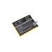 Akku kompatibel mit Coolpad CS-CPD572SL