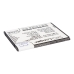 CS-CPD585XL seitliche schräge Etikettansicht CPLD-72 1300mAh