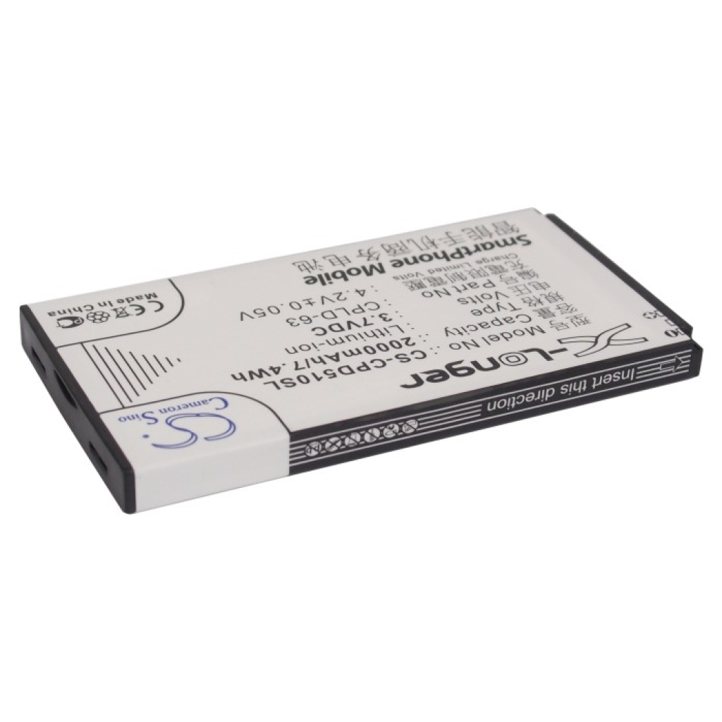 Battery Replaces CPLD-63