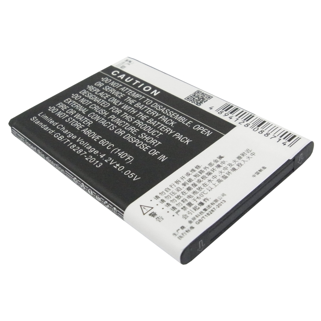 CS-CPD690XL dunkle Rückseite mit Cameron Sino Logo