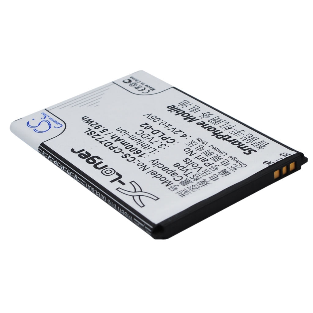 Akku kompatibel mit Coolpad CS-CPD772SL