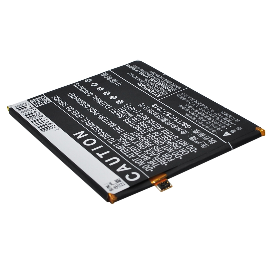 Akku kompatibel mit Coolpad CS-CPD873SL