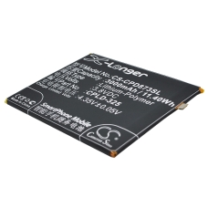 Kompatibler Ersatzakku für COOLPAD CPLD-325
