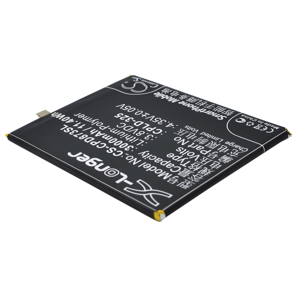 Akku kompatibel mit Coolpad CS-CPD873SL