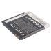 CS-CPF802XL Seitenansicht mit Kontakten und Warnetikett
