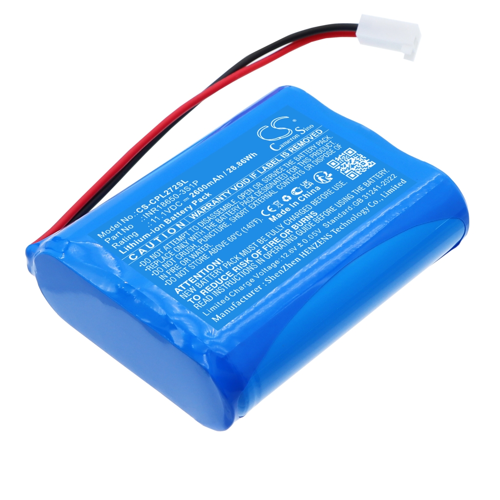 Batteries Speaker Battery CS-CPL272SL